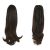 1BT8# Black and Chestnut Brown Tips-15 inch