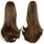 2/30# Darkest Brown mix Auburn Evenly-15 inch