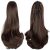 2/33# Reddish Dark Brown-15 inch