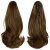 8# Medium Chestnut Brown-15 inch