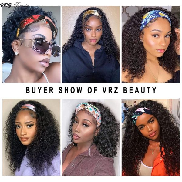 Curly human hair wigs for black women  Wig hairstyles, Human hair wigs,  Long hair waves