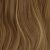 Light Golden Brown mix Dark Blonde