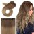 Ombre Sandy Brown to Light Blonde #T8/16