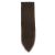 Straight-8# Medium Chestnut Brown