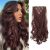 Wavy-33# Dark Auburn Brown