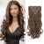 Wavy-430# Chocolate Brown