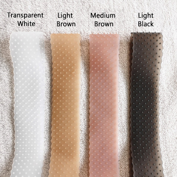 Transparent Silicon Wig Grip Band – Costumes, Etc