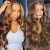 13x4 Body Wave Highlight Wigs-180 Density