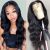 13x4 Body wave wig