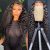 13x4 Lace Front#1B Curly