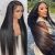13x4 Straight Lace Front Wig-180% Density