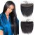 13x4 Transparent Straight Lace Frontal