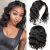 13x4x2 Wave Bob Wig