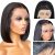 13x6 Bob Wigs