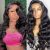 13x6 Body Wave Lace Front Wig-180% Density