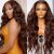 13x6 Brown lace Front Wig