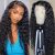 13x6 Deep Wave Lace Front Wig
