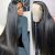 13x6 Straight Lace Front Wigs Human Hair