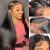 13x6 Straight Wigs 160% Density