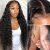 13x6 Transparent Lace Wig-Water Wave