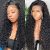 13x6 Water Wave Lace Front Wig