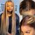13x6x1 Highlight Straight Wig
