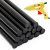 16PCS Black Glue Sticks