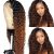 180% Density 13x4Lace Front#1b 30
