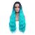 1B to Bluish Green-Long Wavy