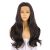 24 Inch Elegant Brown Wave