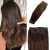 #2T6P2 Brown Roots to Brown Highlights