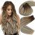 #3/8/22 Brown Ombre Light Brown Mix Blonde