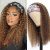 #4/30 Ombre Curly Wig