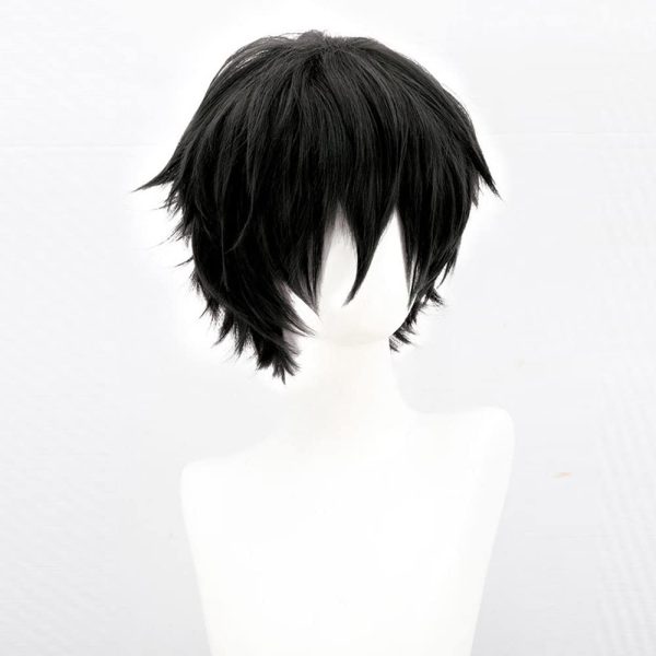 anime man hairstyle fancy - Google Search  Anime haircut, Natural hair  styles, Wig hairstyles