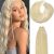 #60A Light Platinum Blond