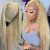 613 Blonde Lace Front Wig