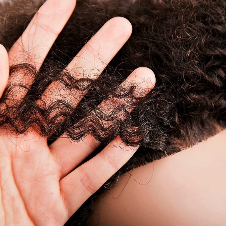 African Mannequin Head With 100 Human Hair Mannequin Head Curly