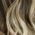 Bala#8A/22 Medium Brown Highlighted Golden Blonde