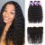 Black Deep Wave Frontal