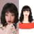 Body Wave Bob Wigs with Bangs