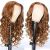 Body Wave Wig #8 Color