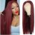 Burgundy Lace Front Wig
