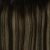 Chestnut Brown Mixed Dark Brown with Dark Brown Roots R#2-2/6