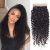 Curly Wave Lace Closure Only