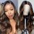 Dark Brown 13X6 Lace Front Wig
