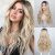Dark Ombre Light Blonde