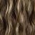Deep Almond Brown with Wheat Germ Blonde