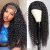 Deep Wave Headband Wig