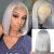 #Grey T Part 13x1x4 Lace Wig