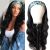 Headband wig-Body Wave-Natural color